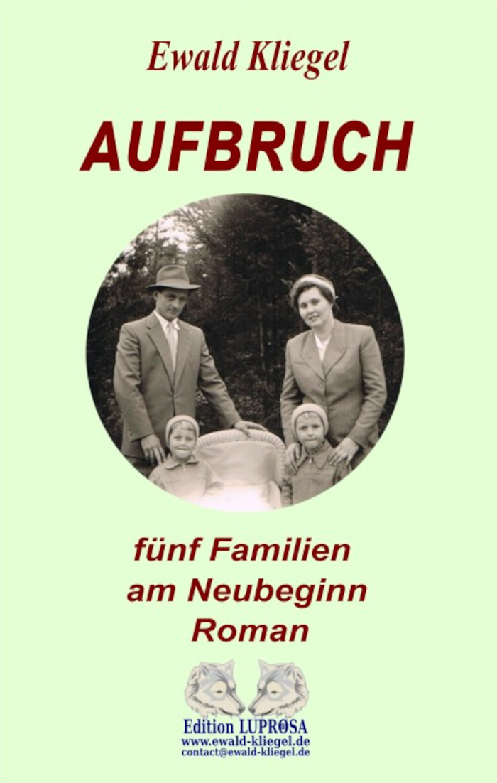 Ewald Kliegel: AUFBRUCH