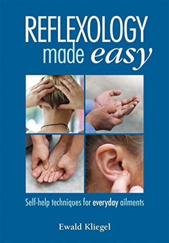 Reflexology made easy by Ewald Kliegel Earthdancer