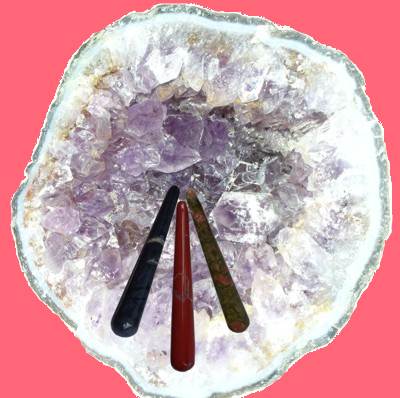 edelstein power - crystal power - pouvoir des cristaux - 水晶能量 Ewald Kliegel