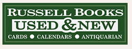 RUSSELL BOOKS
